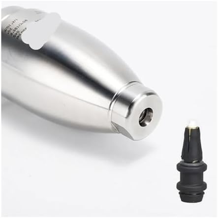 500 Bar Stainless Steel Turbo Nozzle, 360 Rotating - Image 6