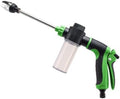 Long Wand Car Wash Water Gun for Standard Garden Hose (GRN-T8-GUN-SB-005) by Unknown