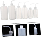 Mobestech 12pcs Squeeze Bottle for Plants Watering Can Ketchup Squeeze Bottle Portable White - Image 2