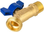 5 Piece EFIELD 1/2"Male NPT Inlet × 3/4"Male GHT Outlet Spigot - Image 6