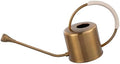 Indoor Watering Can for House Plant Stainless Steel Watering Can Metal with Long Spout Indoor Plant Pots 1300ml by Unknown