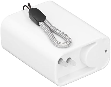 Automatic Watering System Low Noise Digital Programmable Water Timer Automatic Drip Irrigation Kit for 6 Potted Plants Indoor Greenhouse ABS PC Material 62x36x80mm 5m Hose - Image 4