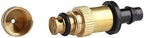 5pcs Threaded Brass Mist Nozzle Misting Spray Sprinkler Gardening Water Cooling Adjustable for Garden Lawn Irrigation - Image 7