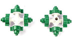 Garden Sprinkler 4 Way Mist Nozzle Greenhouse Cooling Irrigation System - Image 3
