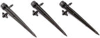 Garden Sprinkler 8 Hole 360 Degree Adjustable Drip Irrigation Nozzle - Image 4