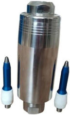 1/4" Stainless Steel Devil Rotary Nozzle - Image 6
