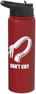 Timing belt Don't Cry Valves Let's Dance Mechanic Stainless Steel Insulated Water Bottle by Unknown