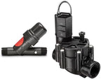 Rain Bird 3/4" Drip Irrigation 30 PSI Filter and in-Line Sprinkler Valve Bundle by Unknown