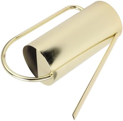 Stainless Steel Watering Can 1500ml Long Spout for Indoor (Gold) - Image 4