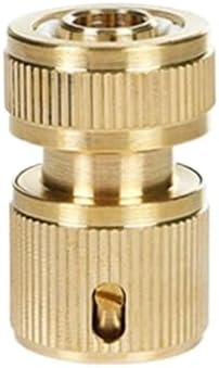 High Pressure Adjustable Water Gun, Hose Nozzle with Quick Connector by Unknown