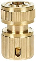 High Pressure Adjustable Water Gun, Hose Nozzle with Quick Connector by Unknown