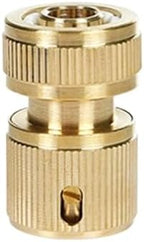 High Pressure Adjustable Water Gun, Hose Nozzle with Quick Connector by Unknown