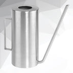 Watering Can Stainless Steel Long Mouth 1500ml for Plants - Image 4