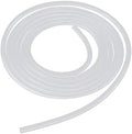 1/2" ID Silicon Tubing, JoyTube Food Grade Silicon Tubing 1/2" ID x 3/4" OD 25 Feet High Temp Pure Silicone Hose Tube for Home Brewing Winemaking by JoyTube