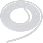 5/8" ID Silicon Tubing, JoyTube Food Grade Silicon Tubing 5/8" ID x 3/4" OD 40 Feet High Temp Pure Silicone Hose Tube for Home Brewing Winemaking by JoyTube