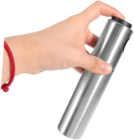 Stainless Steel Spray Bottle，100ml Food Grade Oil Sprayer Bottle Cooking for Household - Image 7