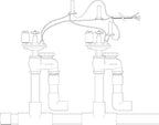 5-Pack Orbit 57065 3/4-Inch FPT Brass Automatic Anti-Siphon Valve with Flow Control - Image 2