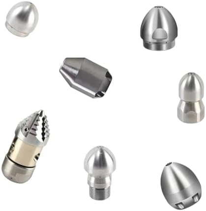 1/2 1/4 3/8 M22 high-pressure nozzle 40L/Min - Image 4