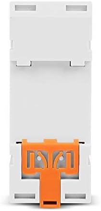 TM919B 30A 7 Days Programmable Timer Switch, Heavy-Duty Digital Weekly Timer with LCD, 16 ON/Off Settings, 35mm DIN Rail Mount, 5000W for Lighting, Water Heater, AC & Industrial Equipment (220V) - Image 4