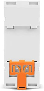 TM919B 30A 7 Days Programmable Timer Switch, Heavy-Duty Digital Weekly Timer with LCD, 16 ON/Off Settings, 35mm DIN Rail Mount, 5000W for Lighting, Water Heater, AC & Industrial Equipment (220V) - Image 4