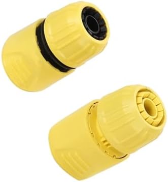 Expandable Garden Hose Repair Kit 3Sets Universal Water Hose Connector Kit High Pressure Faucet Adapter Fitting for Garden Watering, Car Wash, Irrigation - Image 5
