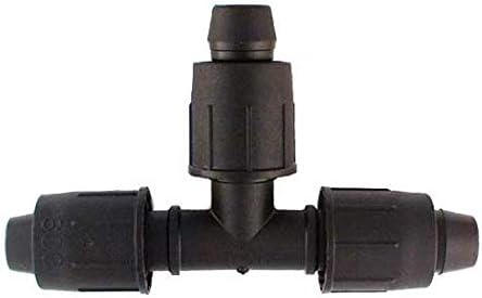 1/2" Easy Loc Tee (50 pk) by DripWorks