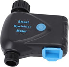 VINGVO WiFi Sprinkler Timer, Built in Water Metering Sensor Remote Control with TUYA Smart Technology, Ideal for Garden, Lawn, Yard & Hose Irrigation System - Image 5