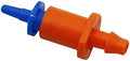 Xiaochen Lawn Irrigation Garden Watering 1/4" Micro Sprinkler for the Garden Greenhouse Irrigation Spray Nozzles Micro Irrigation Refraction System Misting 100 Pcs (Color : Green) by Unknown