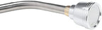 FTVOGUE Garden Hose Watering Wand Press Switch Control Ergonomic Design Stainless Steel Aluminum Construction with Adjustable Spray Patterns for Plants Cars AC Yards (90CM) - Image 6