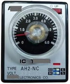AH2-NE Multi-Stage time-Limited Relay time Control(DC24V) by Unknown