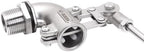 Adjustable Float Ball Valves - 3/4" NPT Male Thread Stainless Steel 304 Elbow Flow Control Float Valve for Automatic Water Level Control Tank Pond Water Tower - Image 6