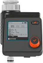 Gardena Universal Water Timer + Hose Connector - Image 2