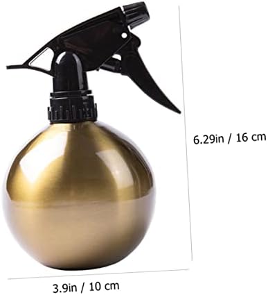 Plant Watering Pot 500ml Stainless Steel Mini Sprayer for Potted Plants - Image 2
