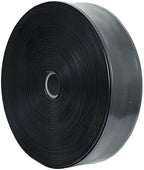 Flat Soaker Hose, Heavy Duty Double Layer Design, Drip Irrigation Hose Saves 80% Water, Leak Proof Sprinkler Hose For Garden, Lawn, Flower Bed, Vegetable Field 100m 1inch by Unknown