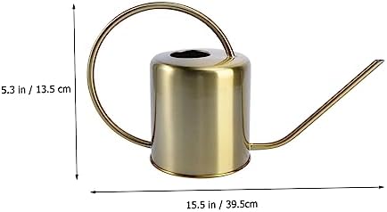 BESPORTBLE Stainless Steel Kettle Long Spout Garden Watering Can Plant Watering Kettle for - Image 2