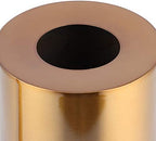 Gold Stainless Steel Watering Can with Long Spout for Indoor Plants - Image 4