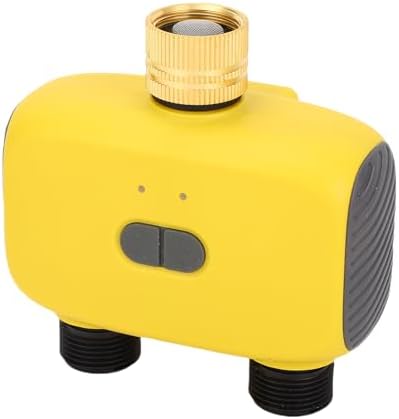 LICAEVEY 2 Zone Sprinkler Timer, APP Control with IPX5 - Image 4