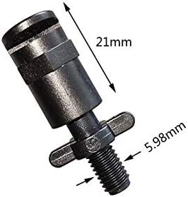 Garden Lawn Sprinkler Irrigation System 180 Degree Refraction Nozzle, Atomizing, Greenhouse Cooling, Watering, Agricultural Micro(Model A) - Image 2