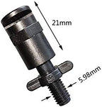 Garden Lawn Sprinkler Irrigation System 180 Degree Refraction Nozzle, Atomizing, Greenhouse Cooling, Watering, Agricultural Micro(Model A) - Image 2