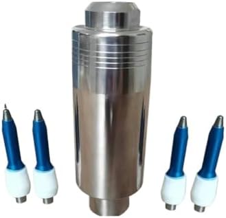 1/4" Stainless Steel Devil Rotary Nozzle by Unknown