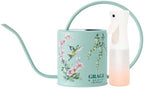 Indoor Watering Can & Mist Spray Bottle Set for Indoor Plants - Decorative by GraceandAugust