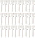 Adjustable Drip Irrigation System, Plant Self-Watering Spike, Auto Flower Water Dripper for Garden, Indoor (White-30PCS) by Unknown
