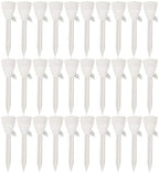 Adjustable Drip Irrigation System, Plant Self-Watering Spike, Auto Flower Water Dripper for Garden, Indoor (White-30PCS) by Unknown