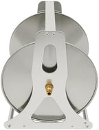Aluminum Alloy Garden Hose Reel, Garden Hose Reel with Handle Rocker - Image 7