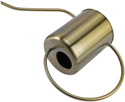Stainless Steel Garden Watering Pot 2000ml with Long Spout by SEWACC
