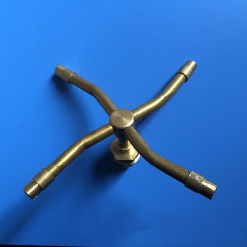 Triangular Rack 360 Degree Rotating Stainless Steel Agricultural Irrigation - Image 2