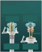 Automatic Water Stop Valve for Washing Machine Faucet - Image 3