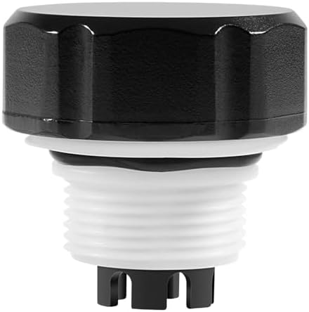 1 Pc VACVBKX1B Vacuum Breaker Repair Kit For Outdoor Frost Protected Siphon Control Valves Internal Float And Cap Replacement For Garden Hose Bibbs And Exterior Water Spigots Plastic Hardware by Unknown
