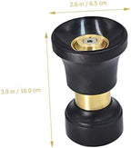 Fire Style Water Spray Head 40l Min Plastic Zinc Alloy Black - Image 7