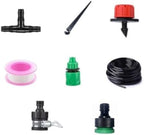 Ship Accessories 5M-30M Drip Irrigation System Plant Watering Set Watering Kits Adjustable Drippers for Irrigation Garden Watering Irrigation Accessories(5M) - Image 3